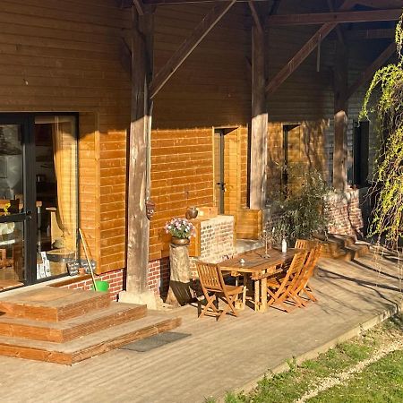 Double Room On Farm Beaugies-sous-Bois Exterior photo