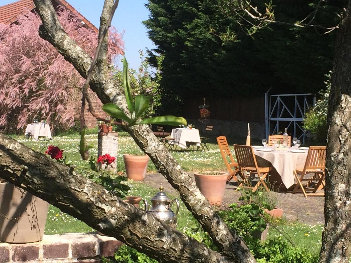 Double Room On Farm Beaugies-sous-Bois Exterior photo