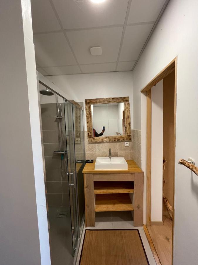 Double Room On Farm Beaugies-sous-Bois Exterior photo